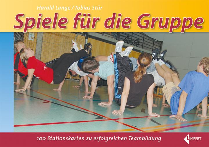 Produktbild Spiele für die Gruppe