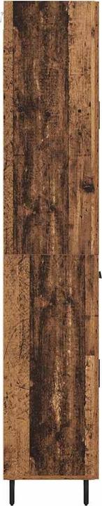 Produktbild vidaXL Highboard (69.50 x 34 x 180 cm)