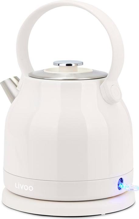 Produktbild Livoo Retro Wasserkocher (1.50 l)