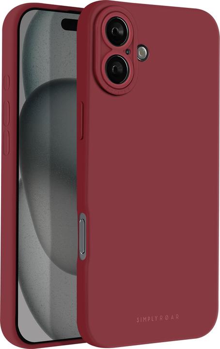 Actual product image Roar Luna Case Series (Apple iPhone 16)