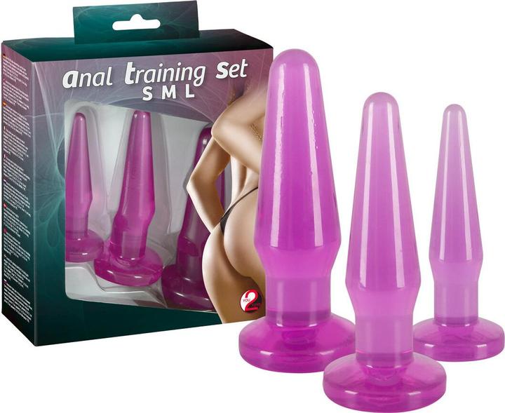 Productafbeelding You2Toys Anale trainingsset