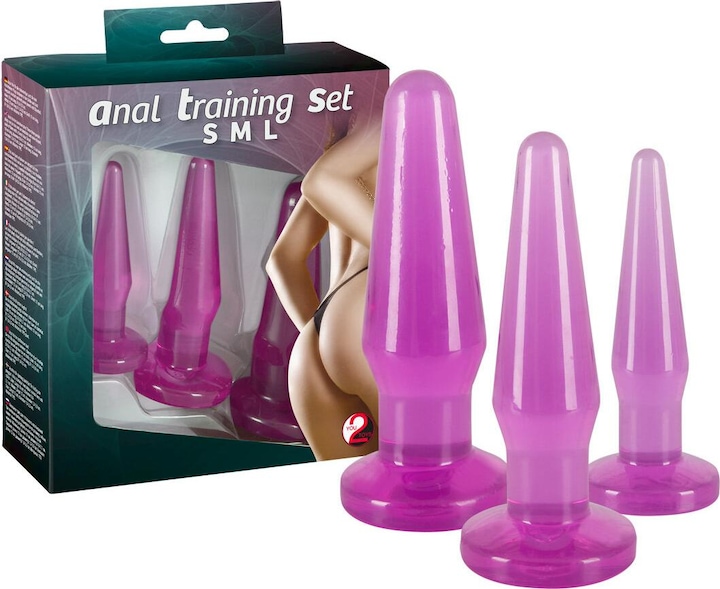 Immagine prodotto You2Toys Set di allenamento anale