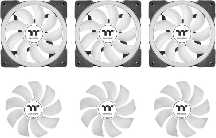 Immagine prodotto Thermaltake SwaFan EX12 (120 mm, 1 x)