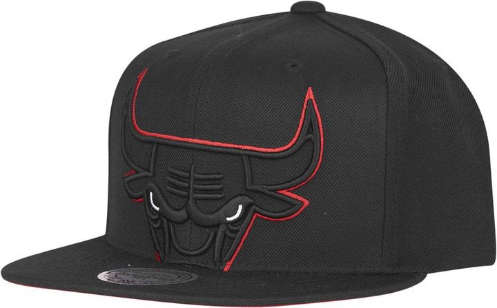 Immagine prodotto Mitchell & Ness Maglia con taglio NBA Chicago Bulls