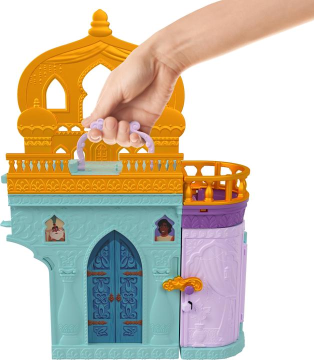 Actual product image Hasbro STORYTIME STACKERS™ Jasmine's Palace