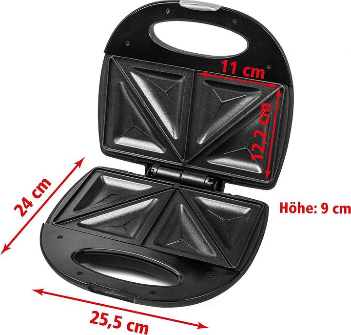 Produktbild Rommelsbacher St 710 (CH-Stecker)