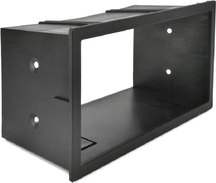 Actual product image Phonocar Radio panel black Seat, VW