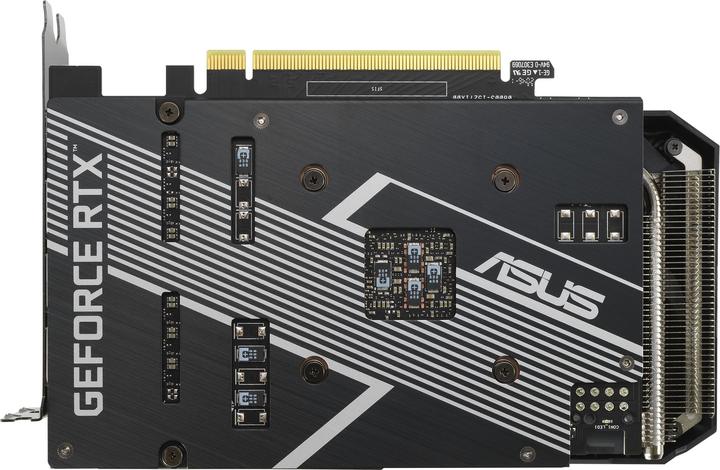 Actual product image ASUS Dual -RTX3060-12G-V2 NVIDIA GeForce RTX 3060 GDDR6 (12 GB)