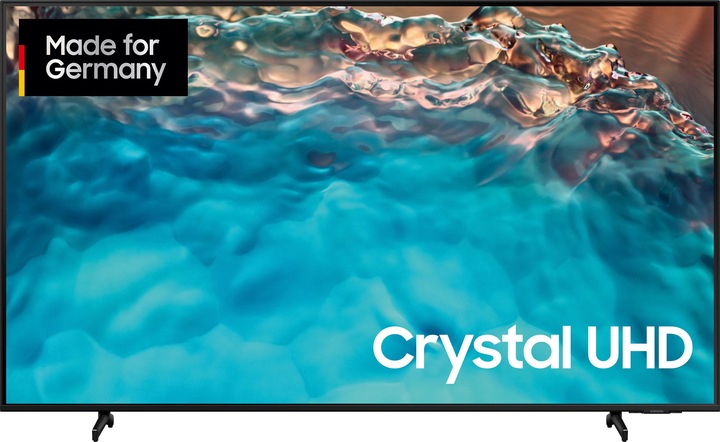 Image du produit Samsung GU55BU8079U (55", LED, 4K, 2022)