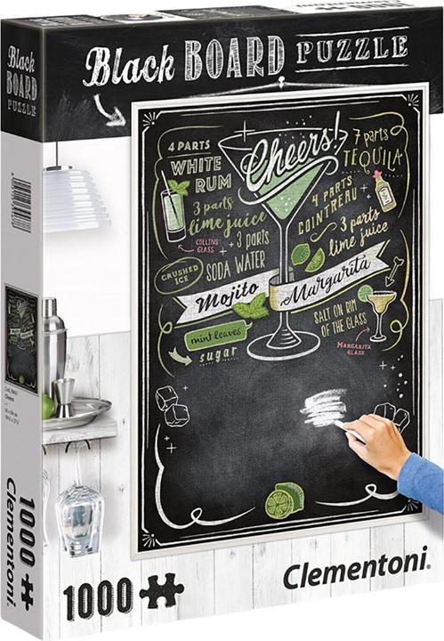 Immagine prodotto Clementoni Lavagna (1000 pezzi)