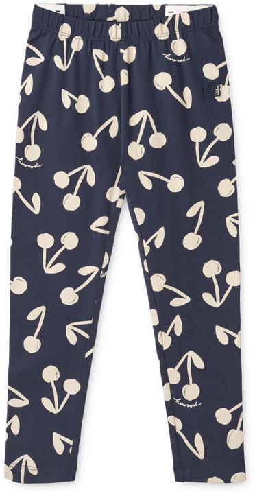 Actual product image Liewood Marie Leggings Cherry Blossom Classic (122)