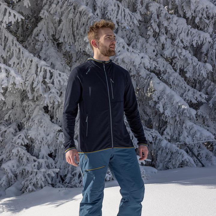 Immagine prodotto Radys Giacca con cappuccio R4 Stretchfleece (L)