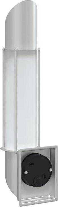 Image du produit vidaXL Aussenwandleuchte (E27, IP44)