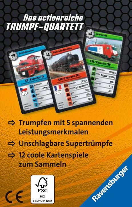 Produktbild Ravensburger Superloks (Deutsch)