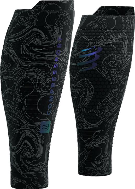 Actual product image Compressport R2 3.0 AURORA