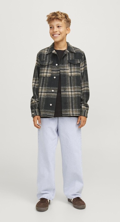 Produktbild Jack & Jones Jjialex Jjclassic Jj 151 Ln Jnr (158)