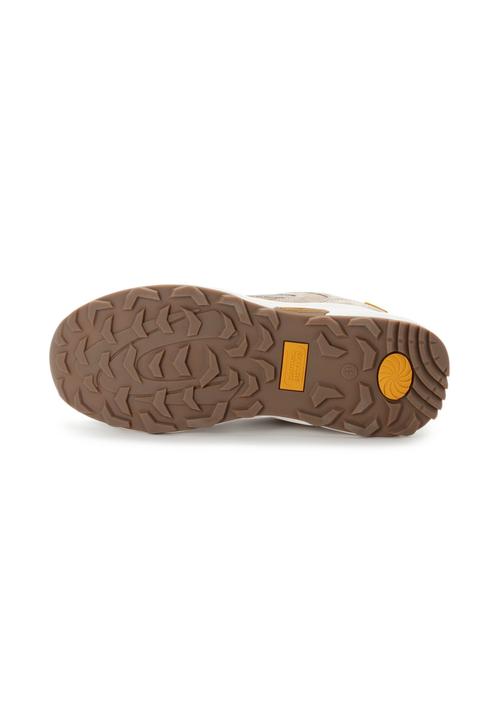 Actual product image Camel Active Sneaker pig nubuk/textile TAUPE (50)