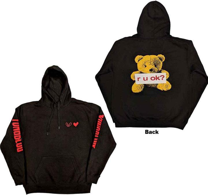 Produktbild Yungblud R-U-OK? (S)