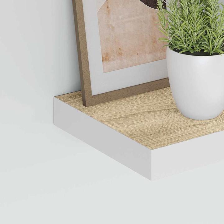 Actual product image vidaXL Wandregal