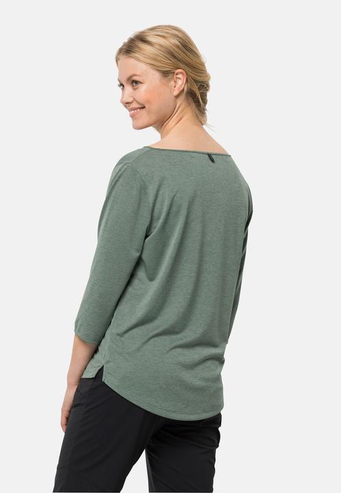 Produktbild Jack Wolfskin Jwp 3/4 T W (XS)