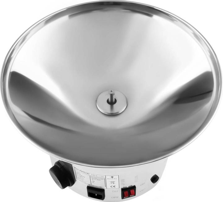 Actual product image Royal Catering Chocolate Fountain – 4 Steps – 6 kg