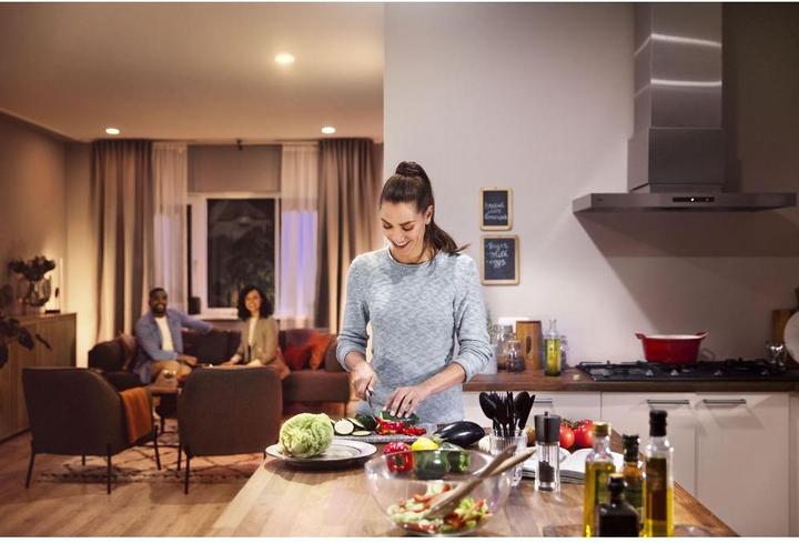 Produktbild Philips Hue White BT Erweiterung (E27, 9.50 W, 806 lm, 1 x, F)