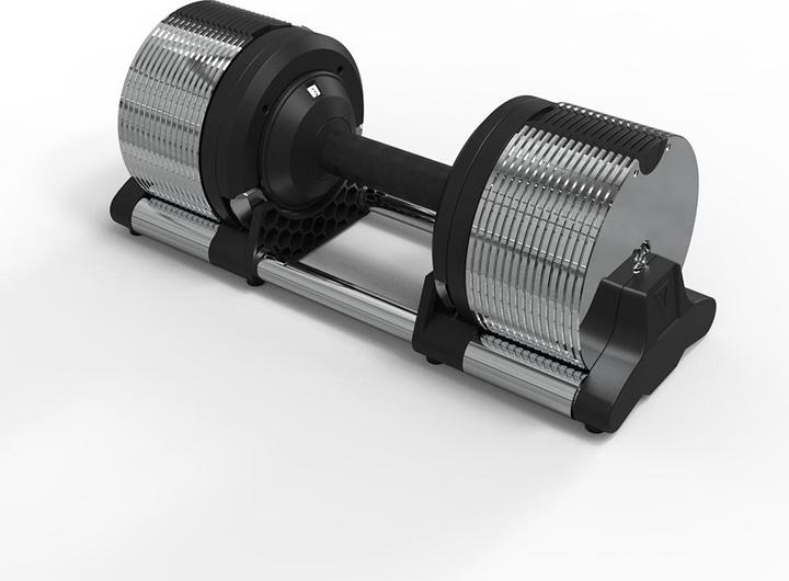 Image du produit Fitagon Haltère court réglable Pro (1 x 3 kg - 32 kg)