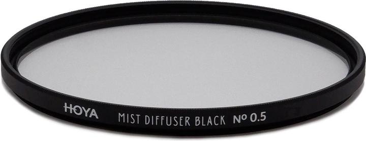 Image du produit Hoya Mist Diffuser Black No0.5 (49 mm, Filtres d'effet, 49.49 mm)