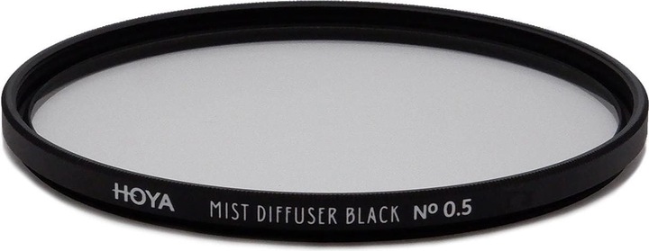 Actual product image Hoya Mist Diffuser Black No0.5 (49 mm, Effect filter, 49 mm)