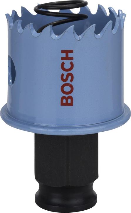 Actual product image Bosch Professional Zubehör Hole Saw Special Sheet Metal, 33 mm, 1 5/16-inch (33 mm)
