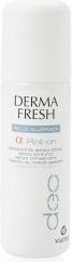 Actual product image Meda Pharma Dermafresh Alfa Roll-On Deodorant for Sensitive, Allergic or Depilated Skin 75ml (Roll-on, 75 ml)