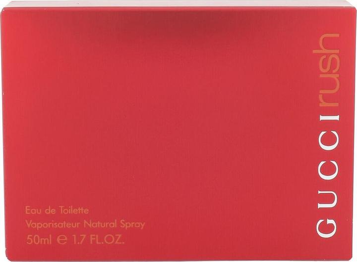Actual product image Gucci Rush (Eau de toilette, 50 ml)