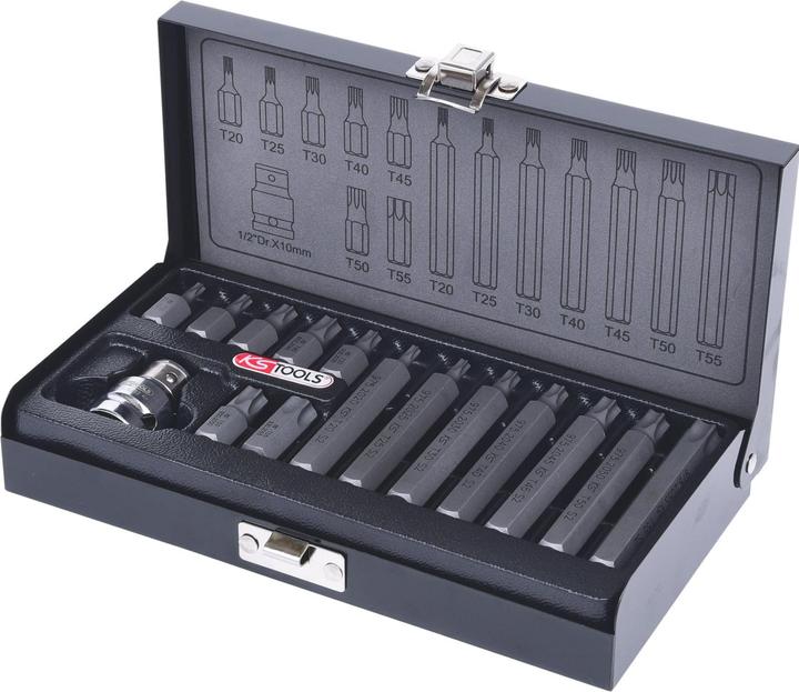 Produktbild KS Tools 911.5020 (Sechskant (hexagonal))