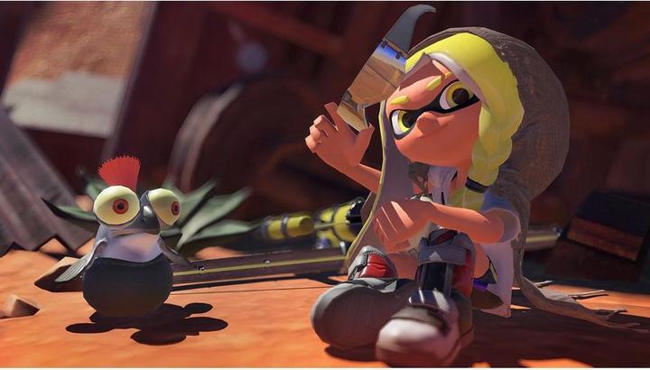 Produktbild Nintendo Splatoon 3 + Erweiterungspass (Switch, Multilingual)