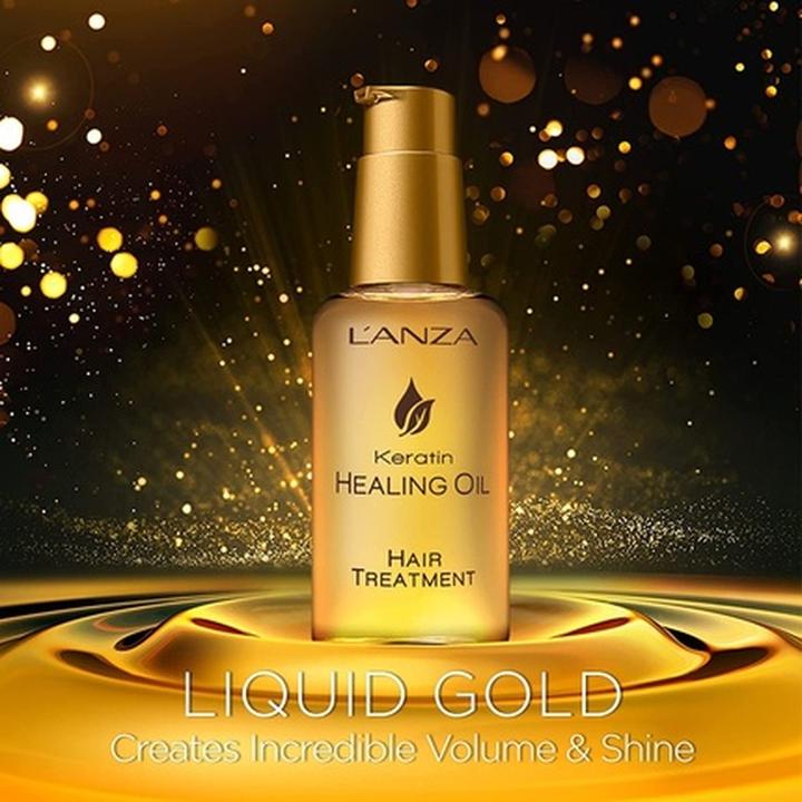 Produktbild L'Anza Keratin Healing (185 ml)