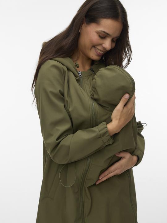 Produktbild Mamalicious Mlnell Solid 3in1 Softshell Jacket Noos (S)