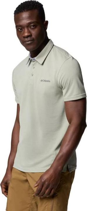 Actual product image Columbia Men's Nelson Point™ Polo (M)