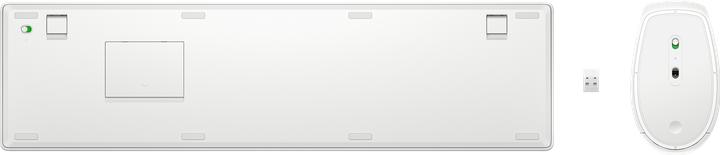 Actual product image HP 650 (Eng. Int., Wireless)