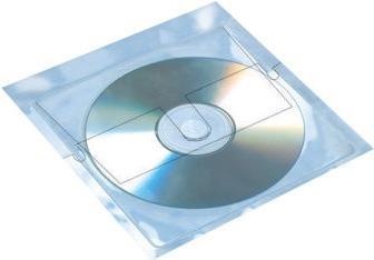 Actual product image Herma CD/DVD sleeves