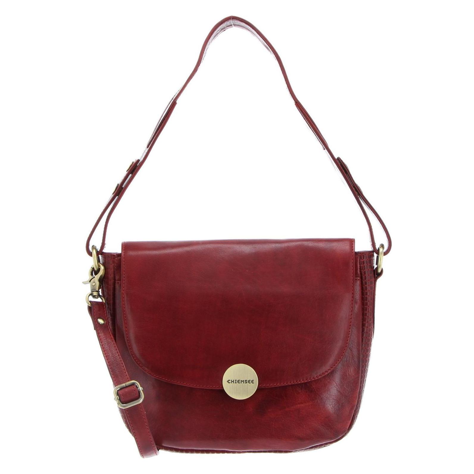 Chiemsee, Damen, Handtasche, Brisbane Shoulderbag, Rot