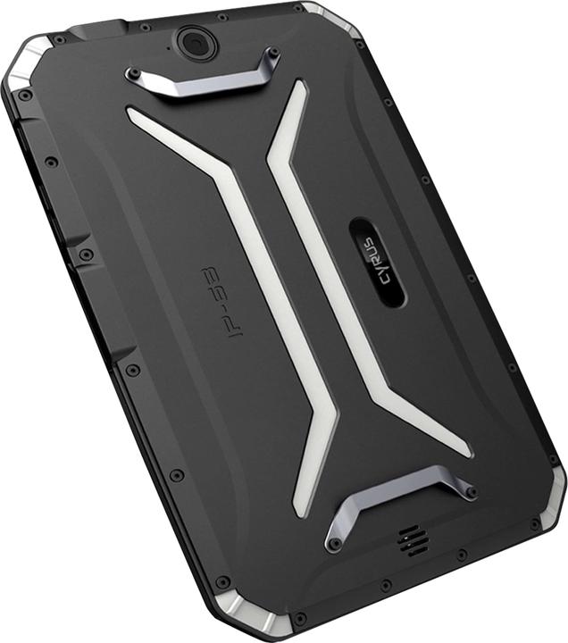 Actual product image Cyrus CT1XA (4G, 8", 64 GB, Black)
