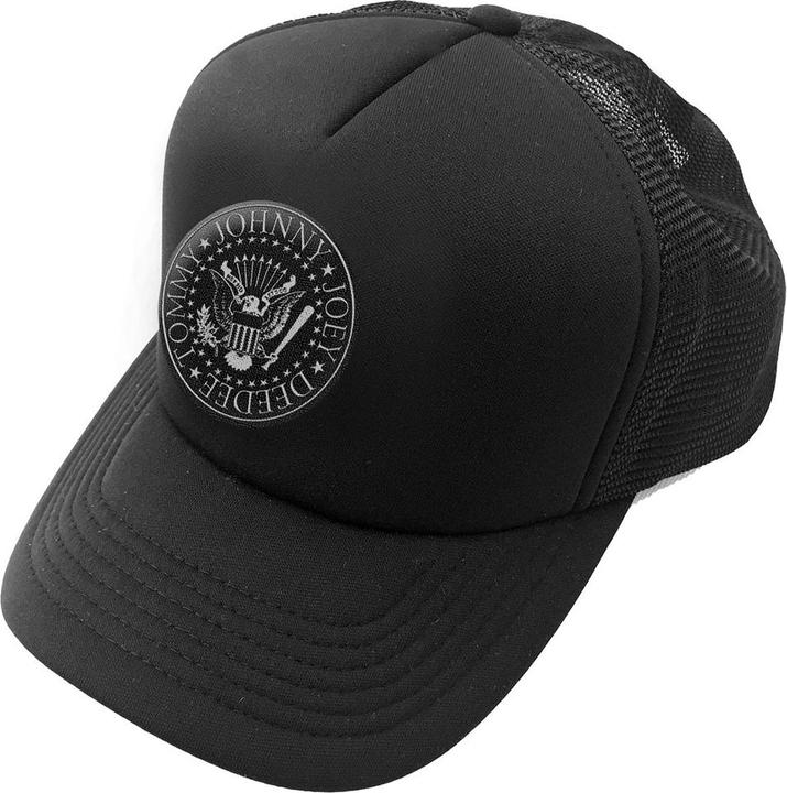 Actual product image Ramones Unisex Adult Presidential Seal Mesh Back Baseball Cap (One size)