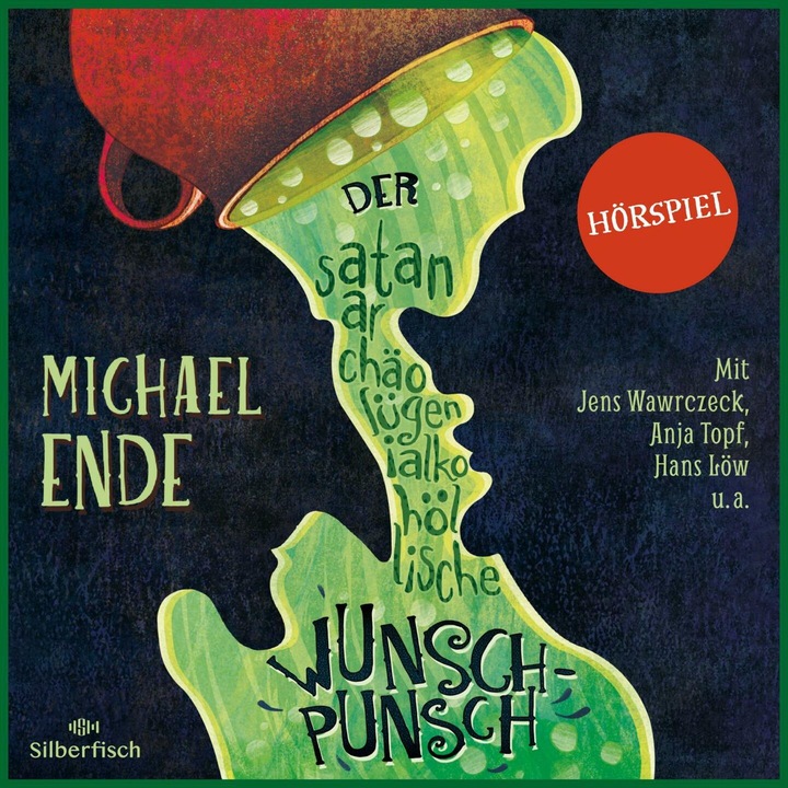 Produktbild Ende:Der satanarchäolügenialkohöllische (Michael Ende, Deutsch)