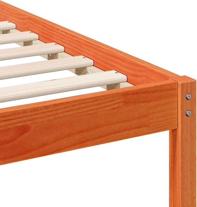 Actual product image vidaXL Platform bed