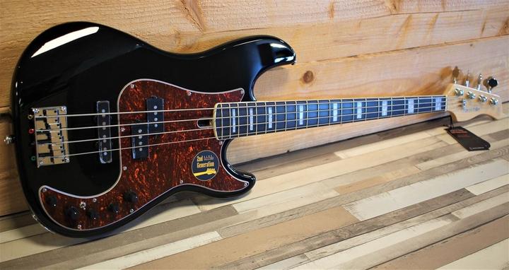 Produktbild Siren Sire Marcus Miller P7 2nd Gen Alder 4 Black (E-Bass)