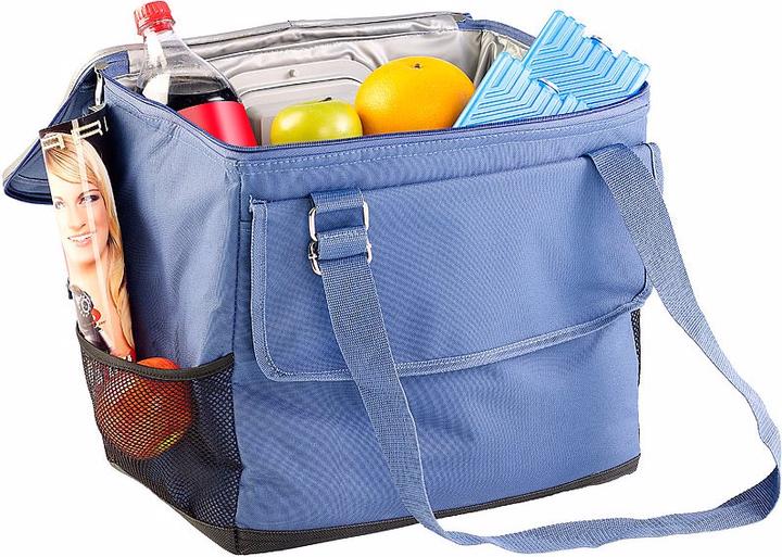 Xcase Borsa termica elettrica 12 V per l'auto (35 l)