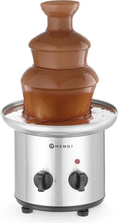 Immagine prodotto Hendi Fontana di cioccolato a 3 livelli