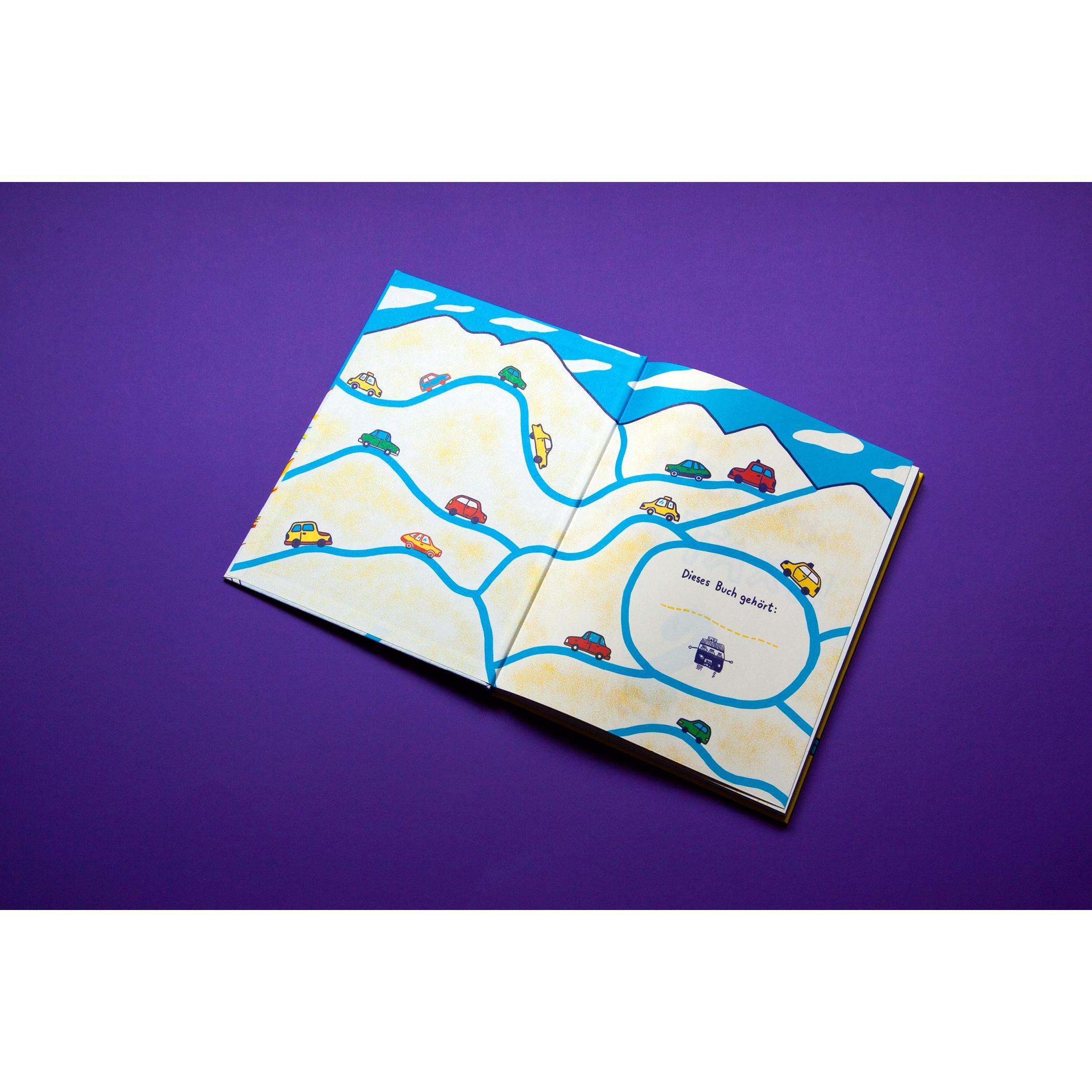 Thumbnail - Hey, hey, hey, Taxi! 2, Kinderbücher von Sasa Stanisic, Nikolai Stanisic