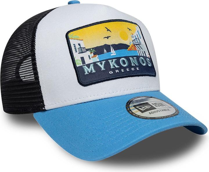 Actual product image New Era NE Location Patch (One size)
