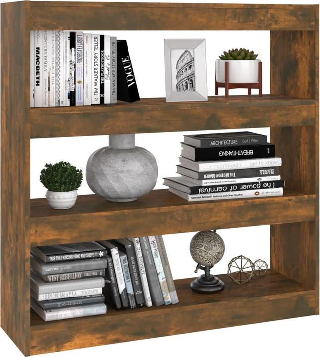 Actual product image vidaXL Bücherregal (30 x 100 x 103 cm)